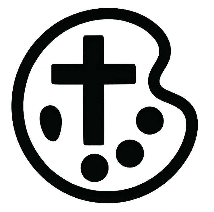 Designs chrétien uniques Néos