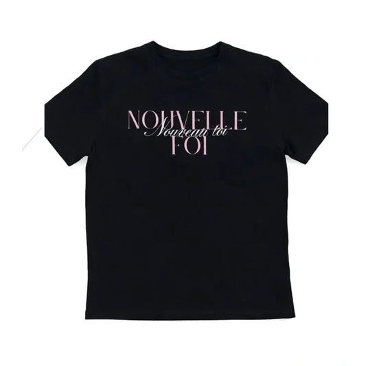 T-shirt chrétien Nouvelle Foi